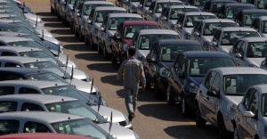 Otomobil üretimi son 10 yılın zirvesinde