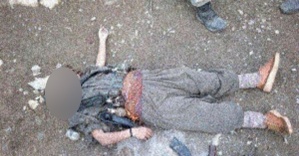 PKK ölenlerin sayısı az görünsün diye bunu yapıyor!