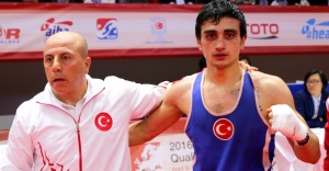Rio yolunda 2 Türk boksor yarı finalde