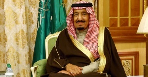 Suudi Kral’a 500’den fazla lüks araç