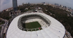 Vodafone Arena lig fiksüründe