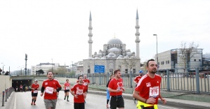 Vodafone İstanbul Yarı Maratonu yarın konuşulacak