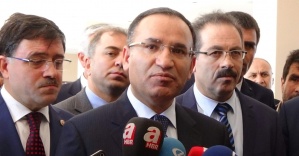 Adalet Bakanı Bozdağ’dan Kılıçdaroğlu’na tepki