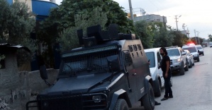 Adana’da terör operasyonu: 12 kişi tutuklandı