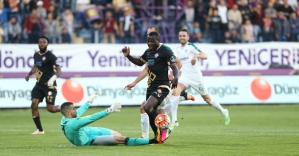 Ankara’da gol düellosu: 3-3