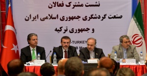 Bakan işi bitirdi: Türk yatırımcılar İran’da 10 otel yapacak
