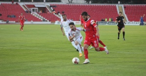 Balıkesirspor 1-0 Samsunspor