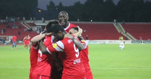 Balıkesirspor Play-off’lara, 1461 Trabzon kümeye: 2-1