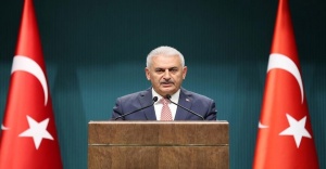 Başbakan Yıldırım’a bir tebrik de Kazak mevkidaşından