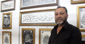 Bu sanatı ilk kez bir Türk buldu