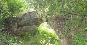 Bursa’da 2 bin yıllık köprü bulundu