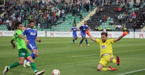 Denizli’de 7 gol: 5-2