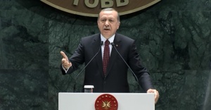 Erdoğan AB’ye çok sert eleştiriler yöneltti