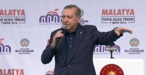 Erdoğan: İslam dünyası Türkiye’ye bakıyor!