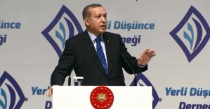 Erdoğan: Kızılay’dan başkasına kan vermeyiz