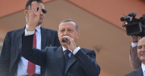 Erdoğan’dan dönüş eleştirisi: &quot;Bunlar riyakar&quot;