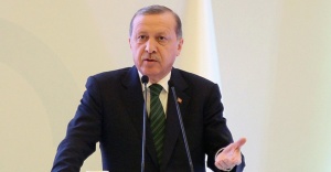 Erdoğan’dan Yıldırım’a tebrik