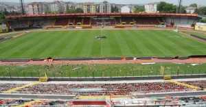 Eskişehirspor’a 4 maç ceza