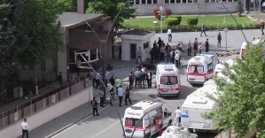 Gaziantep’te terör saldırısı: 2 şehit, 23 yaralı