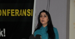 HDP’li Yüksekdağ: Bizleri Meclis’ten süremeyecekler!