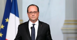 Hollande’dan ’kriz’ değerlendirmesi
