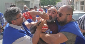 İşçiden CHP’li başkana şok tepki
