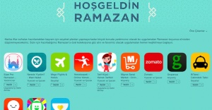 Apple&#039;ın iTunes&#039;i de Ramazan fırsatını kaçırmak istemiyor!