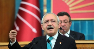 Kılıçdaroğlu, Başbakan Davutoğlu’nu hedef aldı