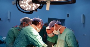 KKTC’den Türkiye’ye ilk organ bağışı