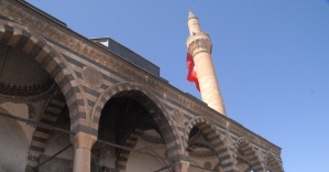 Kurşunlu Camii onarıma alınıyor