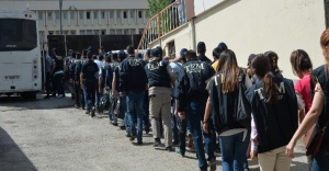 PKK/KCK operasyonunda 17 tutuklama