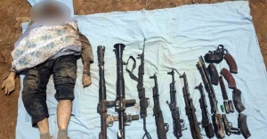 PKK’nın Nusaybin sorumlusu öldürüldü