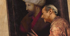 Portreler, Madalyonlar, Tablolarda Fatih Sultan Mehmed Han