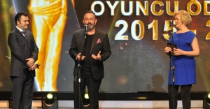 Sadri Alışık Ödüllerine Cem Yılmaz damgası
