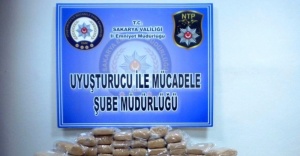 Sakarya’da 3 milyonluk uyuşturucu operasyonu