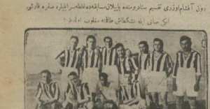 Şampiyon Beşiktaş -Maç... Saha... Seyirci...- Ve tarihten bir yaprak!