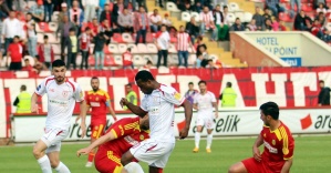 Samsunspor 0-0 Alima Yeni Malatyaspor