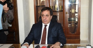 Şanıurfa Valisi: Patlama değil göktaşı