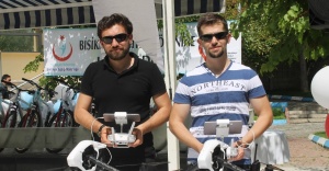Siirt’teki karakolları &#39;drone’lar koruyacak