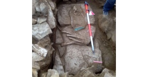 Silivri’de bulundu: Tam 5 bin yıllık!