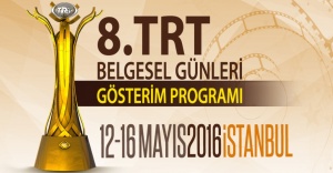 ’TRT Belgesel Ödülleri’ 8. kez verilecek