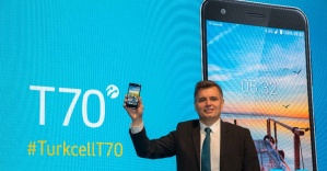 Turkcell 4,5G uyumlu yeni ürünlerini tanıttı
