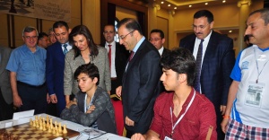 Türkiye Satranç Turnuvası başladı