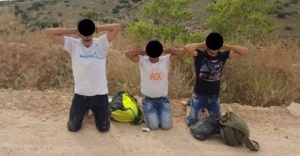 Türkiye’ye sızmaya çalışan 3 PYD’li terörist yakalandı