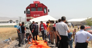9 kişinin öldüğü tren kazasıyla ilgili flaş gelişme