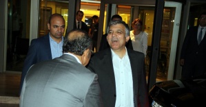 Abdullah Gül’ün babasının sağlık durumu