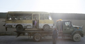 Afganistan’da çifte saldırı: 22 ölü