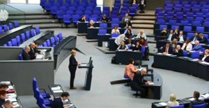 Alman Meclisinden skandal karar