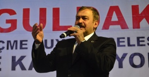 Bakan Eroğlu, Alaplı Barajı için 2018 sözü aldı