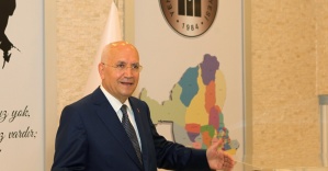Başkan Yaşar Beştepe’deki görüşmeyi anlattı
